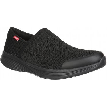 Baskets à enfiler MBT Niwasi 703038 M BLACK