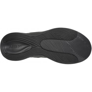 Baskets à enfiler MBT Niwasi 703038 M BLACK