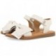 Gioseppo 72123 Sandales Delonice avec nœud BLANCO