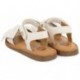 Gioseppo 72123 Sandales Delonice avec nœud BLANCO