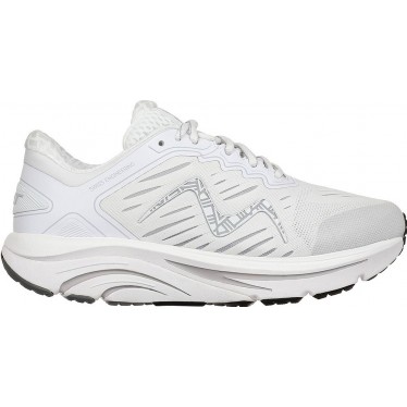 Chaussures de sport MBT mbt-2000 II à lacets 703030 M WHITE