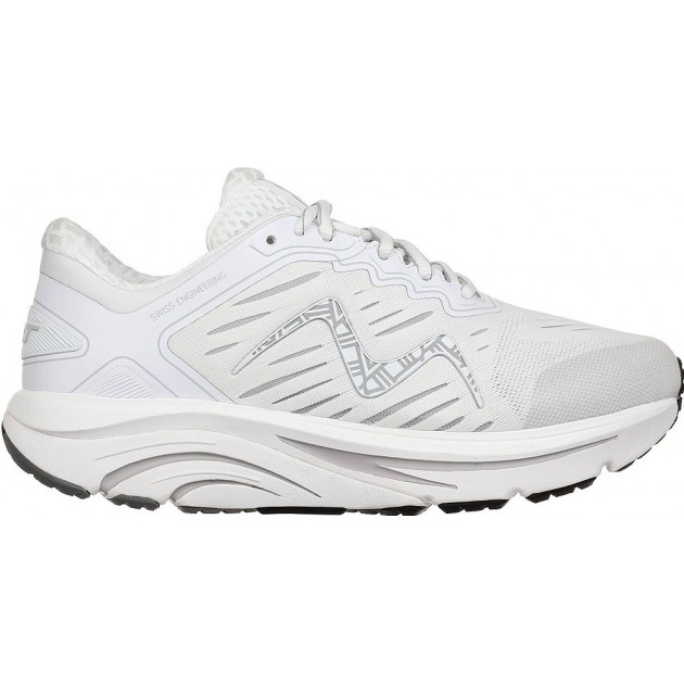 Chaussures de sport MBT mbt-2000 II à lacets 703030 M WHITE Chaussures de sport MBT mbt-2000 II à lacets 703030 M WHITE