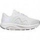Chaussures de sport MBT mbt-2000 II à lacets 703030 M WHITE