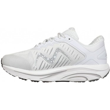 Chaussures de sport MBT mbt-2000 II à lacets 703030 M WHITE