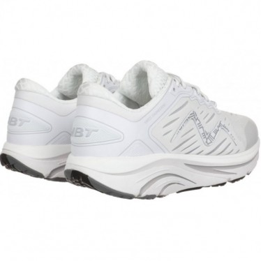 Chaussures de sport MBT mbt-2000 II à lacets 703030 M WHITE
