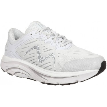 Chaussures de sport MBT mbt-2000 II à lacets 703030 M WHITE
