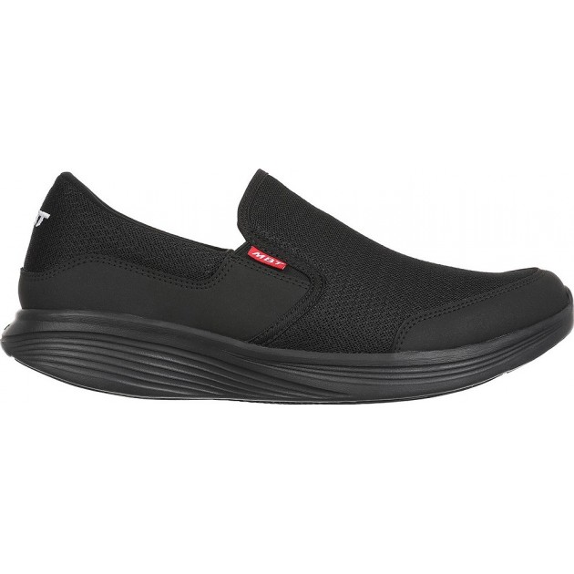 SPORTS MBT MODENA III SLIP ON 703033 BLACK SPORTS MBT MODENA III SLIP ON 703033 BLACK