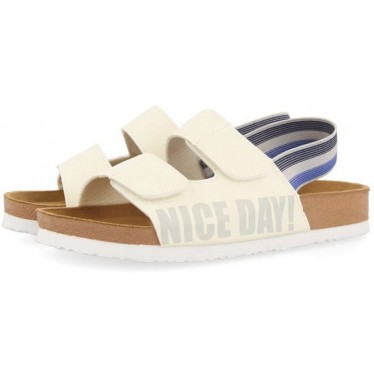Gioseppo 65227 Bonne journée sandales Prilep OFF_WHITE