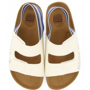 Gioseppo 65227 Bonne journée sandales Prilep OFF_WHITE