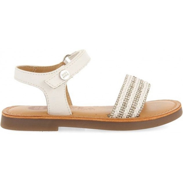 Gioseppo 71887 Sandales Mireval avec strass BLANCO Gioseppo 71887 Sandales Mireval avec strass BLANCO
