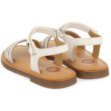Gioseppo 71887 Sandales Mireval avec strass BLANCO