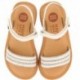 Gioseppo 71887 Sandales Mireval avec strass BLANCO