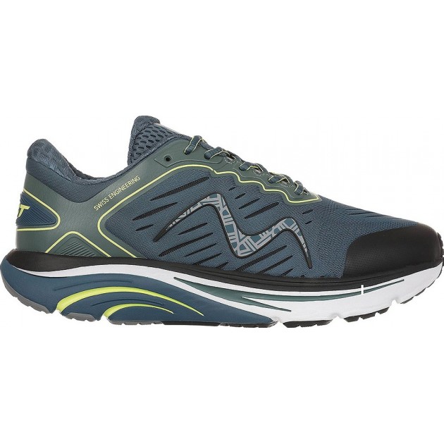 SPORTS MBT-2000 II À LACETS 703031 BLUE_LIME
