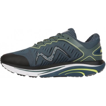 SPORTS MBT-2000 II À LACETS 703031 BLUE_LIME