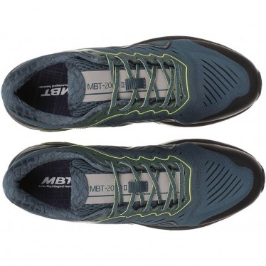 SPORTS MBT-2000 II À LACETS 703031 BLUE_LIME