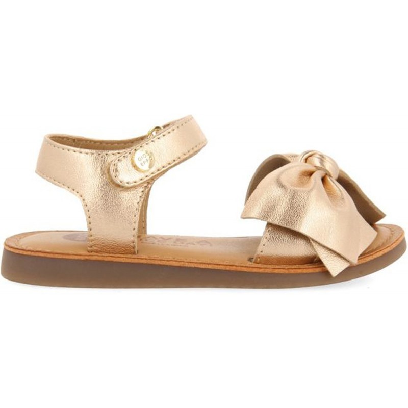 Gioseppo 72123 Sandales Delonice avec nœud ORO_ROSADO