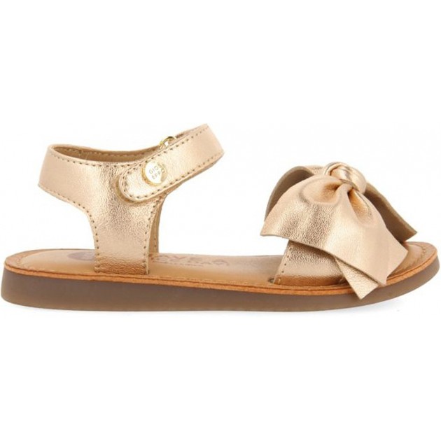 Gioseppo 72123 Sandales Delonice avec nœud ORO_ROSADO Gioseppo 72123 Sandales Delonice avec nœud ORO_ROSADO