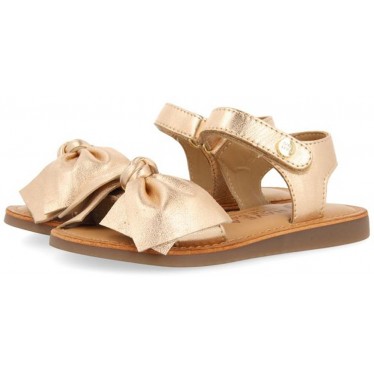 Gioseppo 72123 Sandales Delonice avec nœud ORO_ROSADO