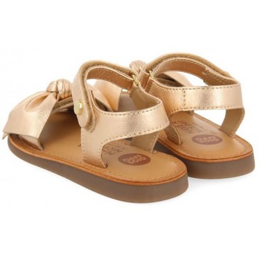 Gioseppo 72123 Sandales Delonice avec nœud ORO_ROSADO