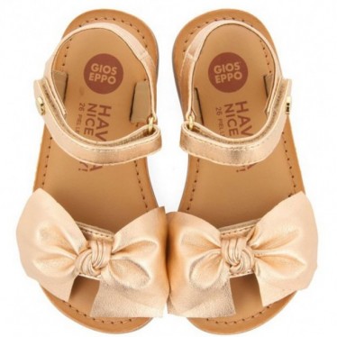 Gioseppo 72123 Sandales Delonice avec nœud ORO_ROSADO