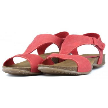 SANDALES ANATOMIQUES INTERMÉDIAIRES 4420 C.ROJO