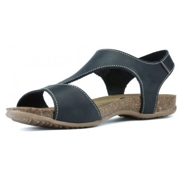 SANDALES ANATOMIQUES INTERMÉDIAIRES 4420 NEGRO