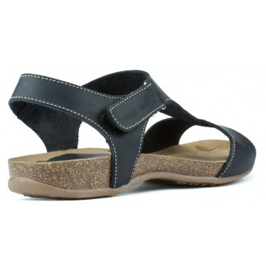 SANDALES ANATOMIQUES INTERMÉDIAIRES 4420 NEGRO