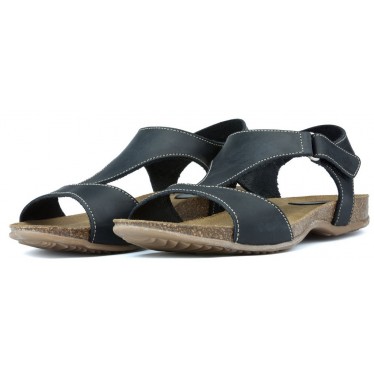 SANDALES ANATOMIQUES INTERMÉDIAIRES 4420 NEGRO