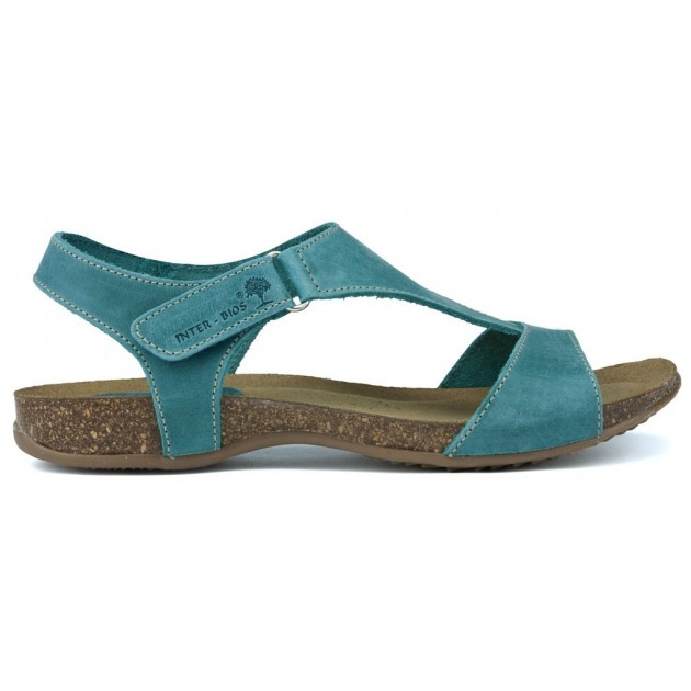SANDALES ANATOMIQUES INTERMÉDIAIRES 4420 JEANS SANDALES ANATOMIQUES INTERMÉDIAIRES 4420 JEANS