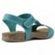 SANDALES ANATOMIQUES INTERMÉDIAIRES 4420 JEANS