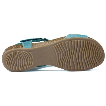 SANDALES ANATOMIQUES INTERMÉDIAIRES 4420 JEANS