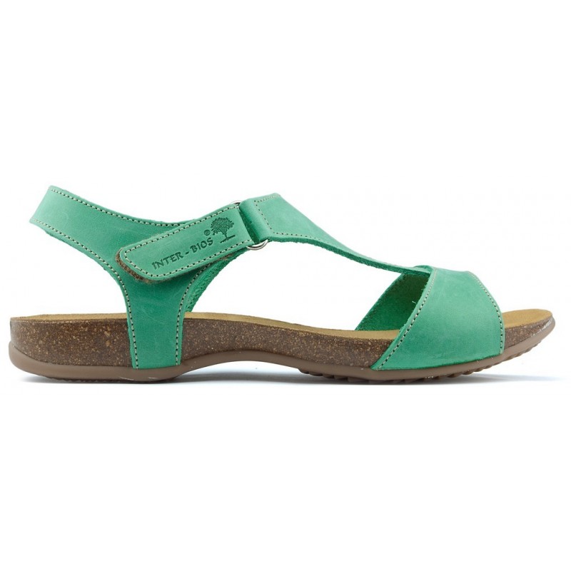 SANDALES ANATOMIQUES INTERMÉDIAIRES 4420 VERDE