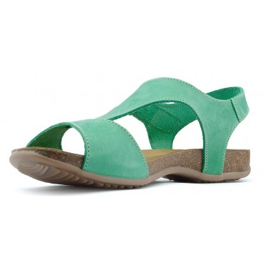 SANDALES ANATOMIQUES INTERMÉDIAIRES 4420 VERDE