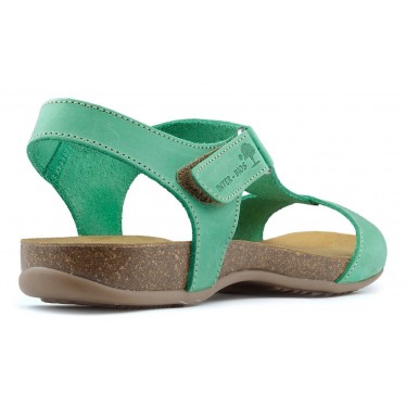 SANDALES ANATOMIQUES INTERMÉDIAIRES 4420 VERDE