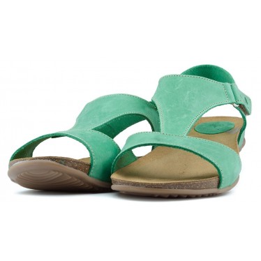 SANDALES ANATOMIQUES INTERMÉDIAIRES 4420 VERDE