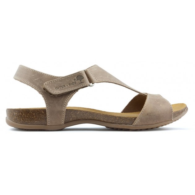 SANDALES ANATOMIQUES INTERMÉDIAIRES 4420 BEIG