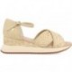 Gioseppo 71088 Sandales Rinsey OFF_WHITE