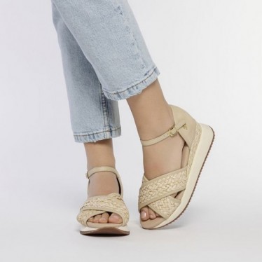 Gioseppo 71088 Sandales Rinsey OFF_WHITE