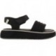 Gioseppo 71092 Sandales Cheval NEGRO