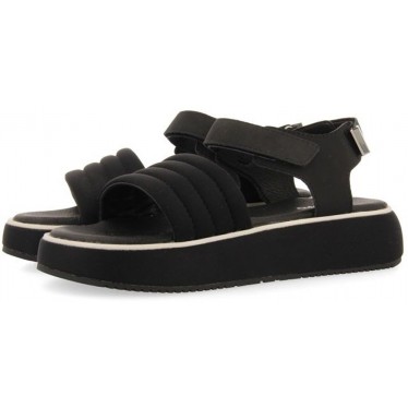 Gioseppo 71092 Sandales Cheval NEGRO