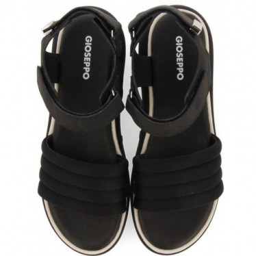 Gioseppo 71092 Sandales Cheval NEGRO