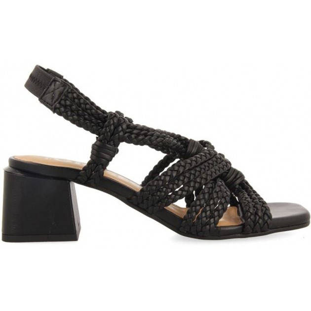 Gioseppo 71744 Sandales Maliq NEGRO Gioseppo 71744 Sandales Maliq NEGRO