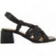Gioseppo 71744 Sandales Maliq NEGRO