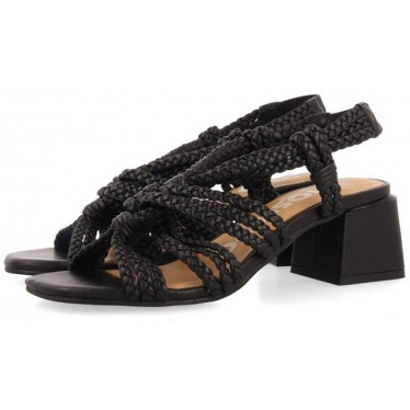 Gioseppo 71744 Sandales Maliq NEGRO