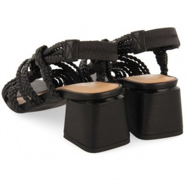 Gioseppo 71744 Sandales Maliq NEGRO