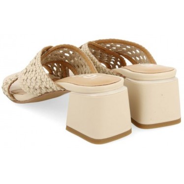 Sandale Gioseppo 72253 Clarcona OFF_WHITE