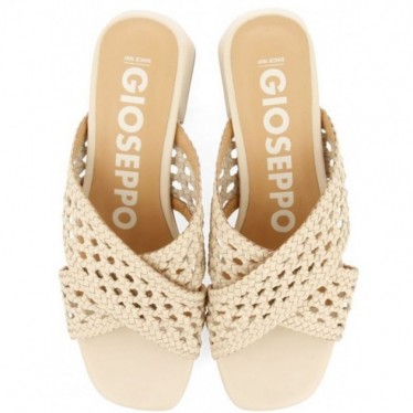 Sandale Gioseppo 72253 Clarcona OFF_WHITE