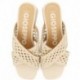 Sandale Gioseppo 72253 Clarcona OFF_WHITE