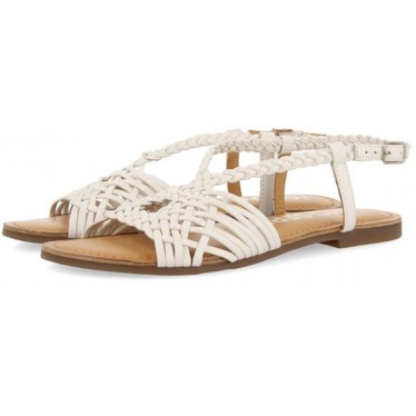 Gioseppo 71745 Sandales Aidone BLANCO
