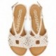 Gioseppo 71745 Sandales Aidone BLANCO